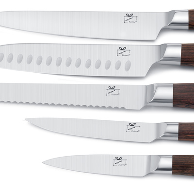 精雕细琢 从拍摄到精修，揭秘专业刀具产品视觉呈现之道