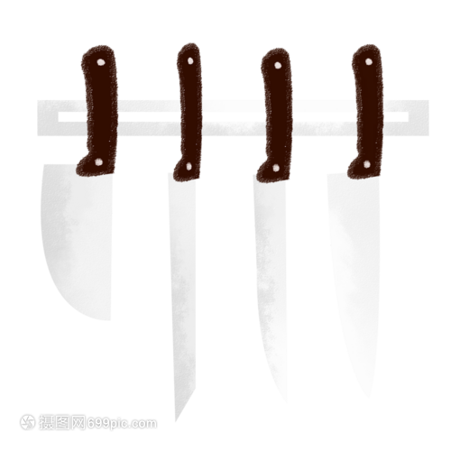 刀具 人类技艺与文化的结晶